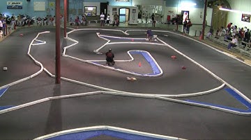 11-15-09 - Race # 2 - A Main - Rubber Sedan 17.5