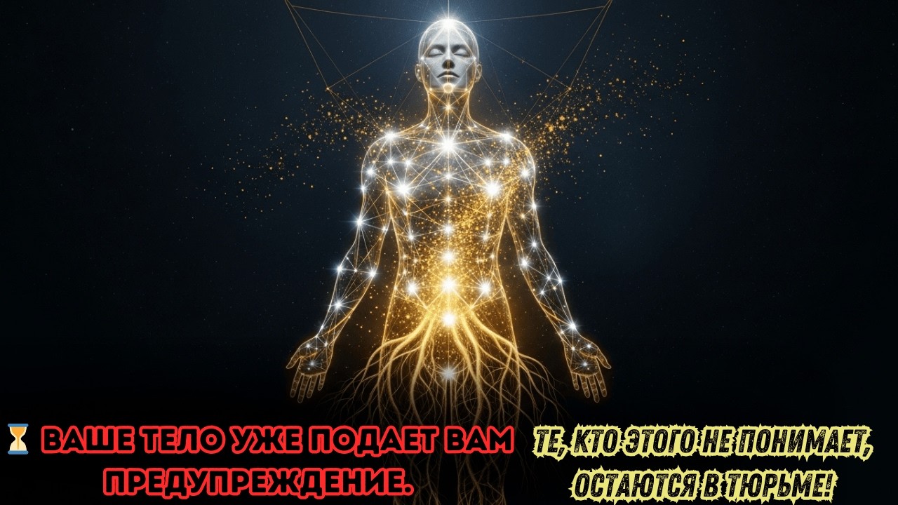 Без этих ЗНАНИЙ О СВОЕМ ТЕЛЕ вы застряли на одном месте. Следите за знаками!