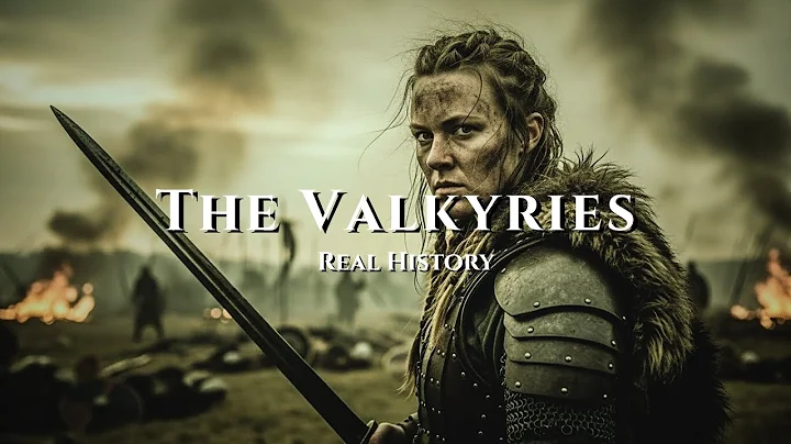 The Real History of the Valkyries | Maidens Who Chose the Slain
