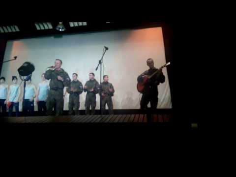 ⭐️⭐️⭐️АРМЕЙСКИЕ ПЕСНИ ПОД ГИТАРУ! Я отпускаю тебя (cover by Fliro'/Сергей Флиро')