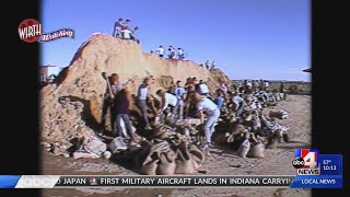 Wirth Watching Flood '83