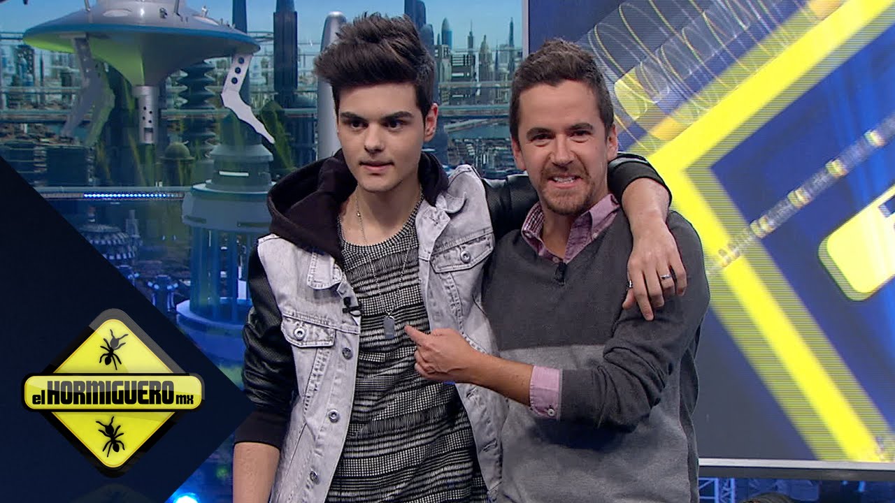 Abraham Mateo - Programa completo del 6 de abril 2015