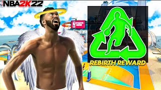 NBA 2K22 NEW REBIRTH BUILD SYSTEM PATCH WILL CHANGE CURRENT GEN FOREVER…
