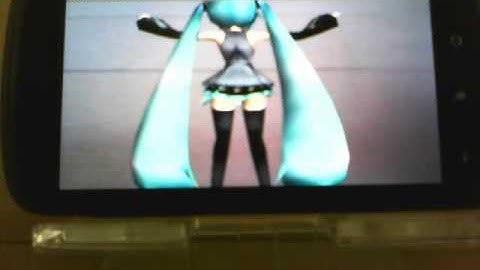 NyMMD for Android on Froyo