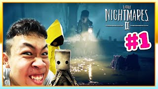 LITTLE NIGHTMARES 2 #1: RUN NOW