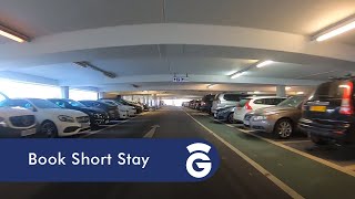 Short Stay Parking | Glasgow Airport
