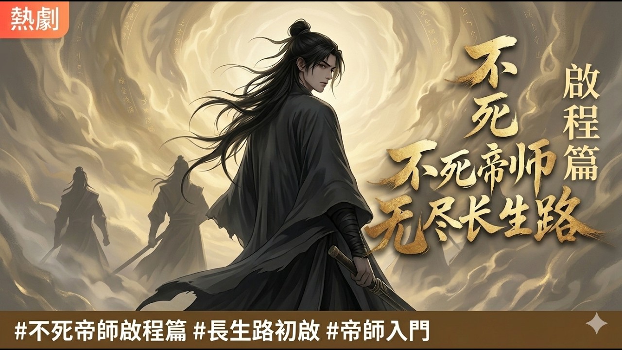 不死帝師：睡夢中成最強修仙者