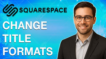 How To Change Title Formats For Seo And Browser Tabs In Squarespace 7.1 [2025 Guide]