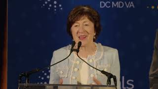 U.S. Senator Susan Collins - 2024 Advocacy Awards