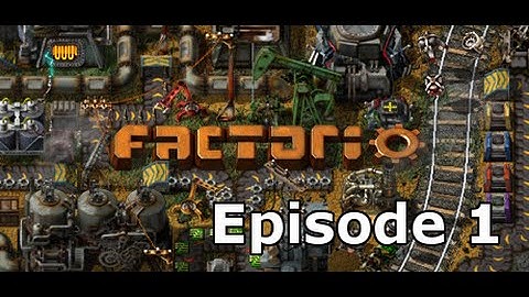 A Whole New World || Factorio #1