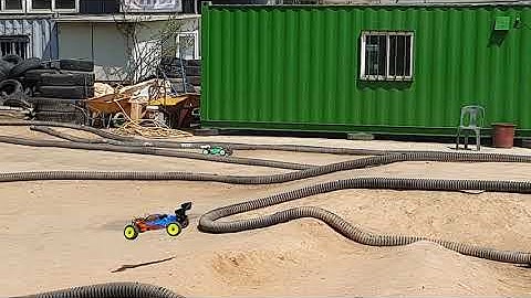 Tekno nb48 2.0 고창서킷