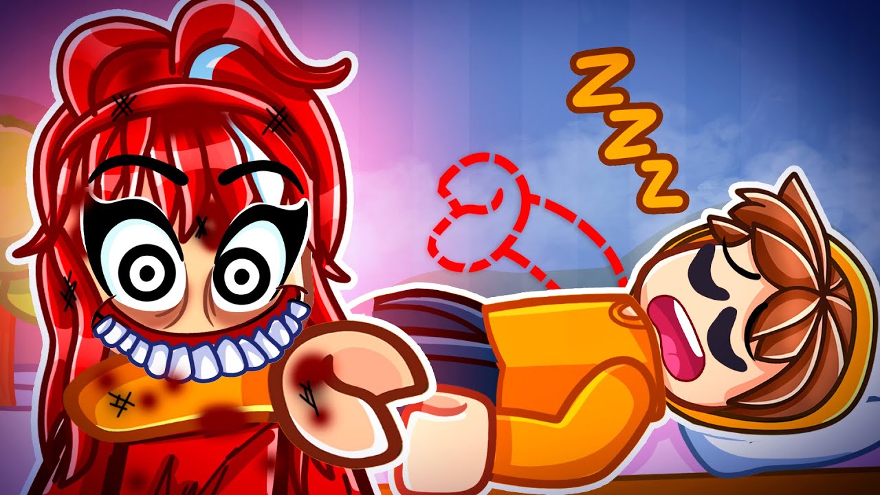 SOMETHING IS CHEWING ON ME...