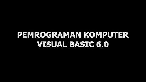 Pertemuan ke-12 Kuliah Pemrograman Komputer & Praktikum