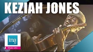 Keziah Jones &quot;Neptune&quot; (live officiel) | Archive INA