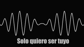 ARCTIC MONKEYS - I wanna be yours [Subtitulado en Español]