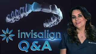 The Truth About Invisalign! DENTIST answers your Invisalign Questions! | Q&A