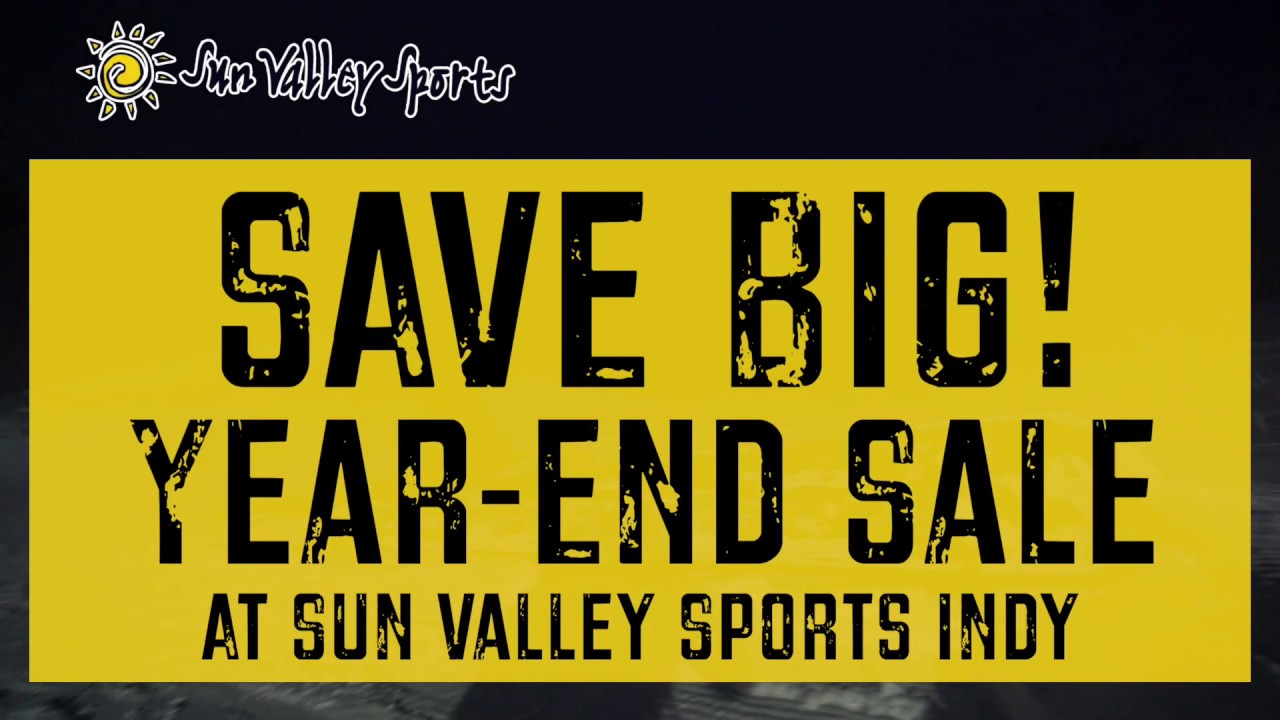 YearEnd Ski & Snowboard Clearance Sale! YouTube