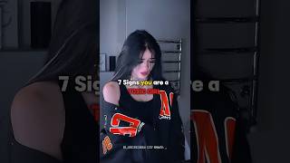 7 signs you are a Toxic Girl..✨🖤#aesthetic#viral#edit#new#trending#shorts#fyp#1million#views#like