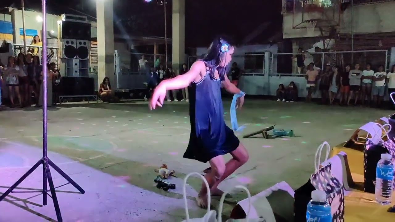 Laughtrip na TALENT / Na aliw ang lahat sa kanya!/ MISS GAY