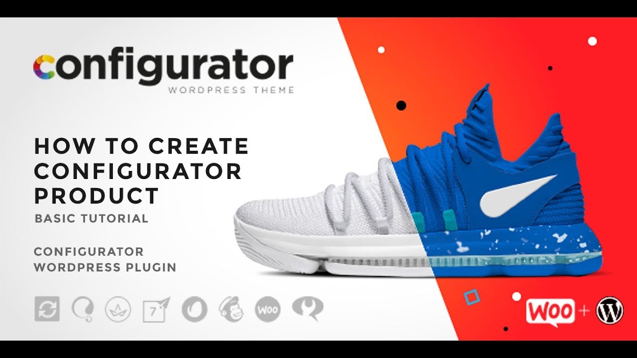 2. How to Create Configurator Product Basic Tutorial - YouTube