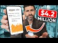 How i grew my amazon business to 42 million in 12 months steal my strategy