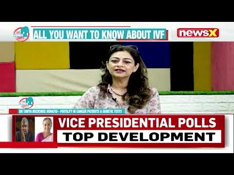 We Women Want | Simplifying The IVF Procedure, Busting Myth That IVF Is Painful | NewsX - NEWSXLIVE