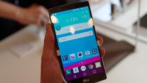 LG G4 Hard Reset, Format Code solution