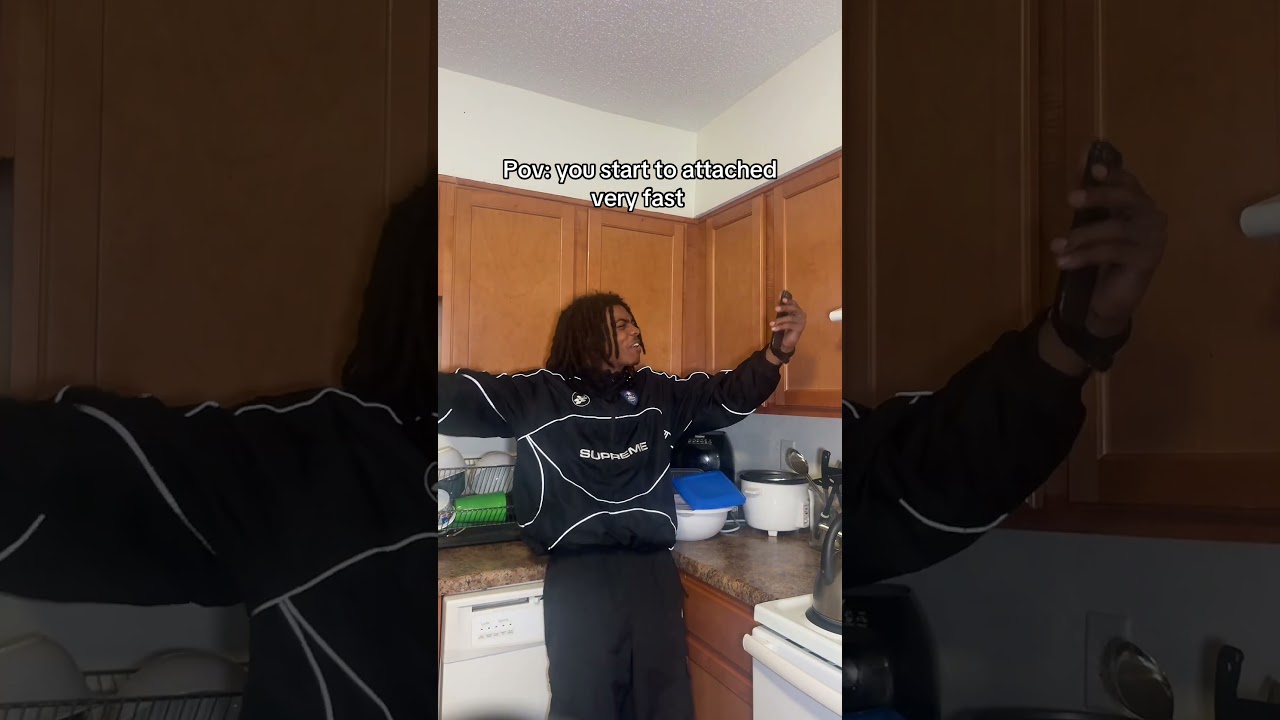 Когда начинаешь быстро привязываться