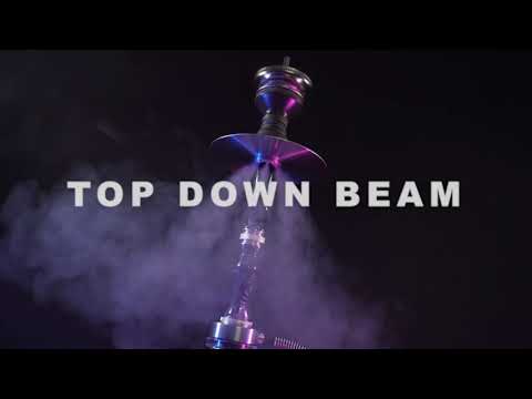 INVI Recursion - Top down beam blow off
