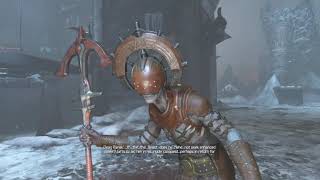 Funny Doom Eternal Hell Priest Scene