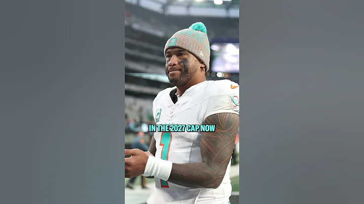 Tua Tagovailoa Has Been BENCHED In Miami...