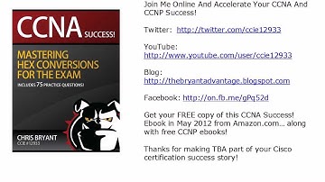 CCNA Video Pop Quiz: Routing