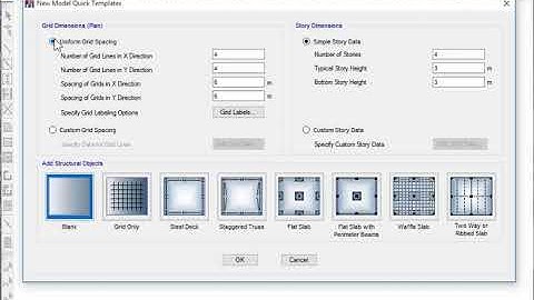 ETABS - RCC Building Modelling and Design (Khwopa Polytechnic Institute)