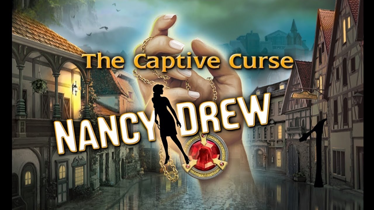 nancy drew the captive curse monster