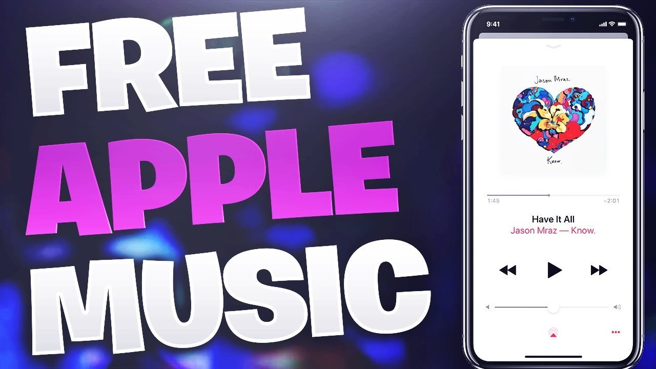 Free Apple Music How To Get Apple Music For Free on iPhone & iOS