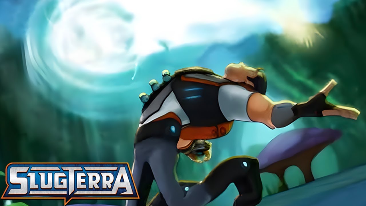 Le monde sous nos Pieds | Slugterra - Les Mondes Souterrains | Épisode