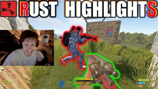 New Rust Best Twitch Highlights & Funny Moments #446