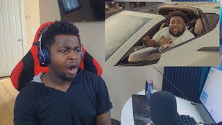 Rod Wave - Out My Business (Official Video) | REACTION