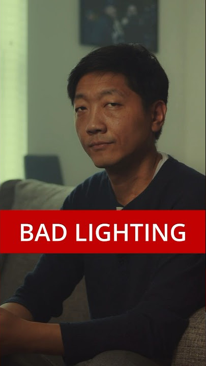 Cinematic Lighting for Beginners #filmmaking