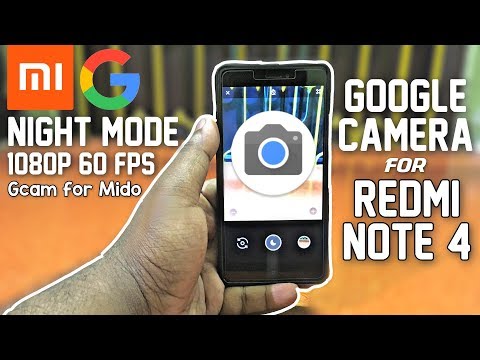 Google Camera for