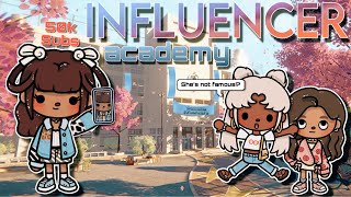 Download Lagu Influencer Academy 💕📱 WITH VOICES 💕📱 [Full Movie] 💕📱 Toca Shimmer MP3
