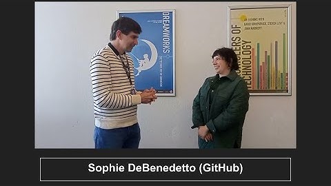 An interview with Sophie DeBenedetto at Code BEAM America 2022