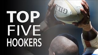 Top 5 Springbok Hookers