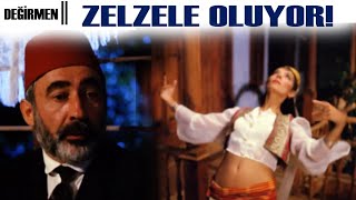 Değirmen Türk Filmi Naciyenin Dansı Zelzele Yapıyor