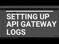 Setting up API Gateway logs | Beginner | Quick tips | Tutorial Mp3 Song