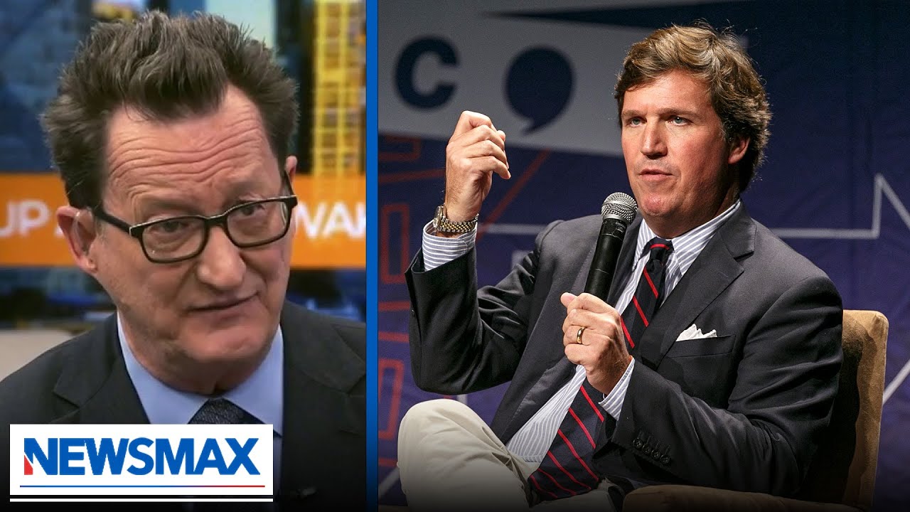 ⁣RATINGS NIGHTMARE for Fox News after Tucker Carlson’s exit