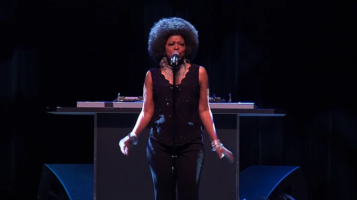 Joyce Sims - Live Performance (POSS17)