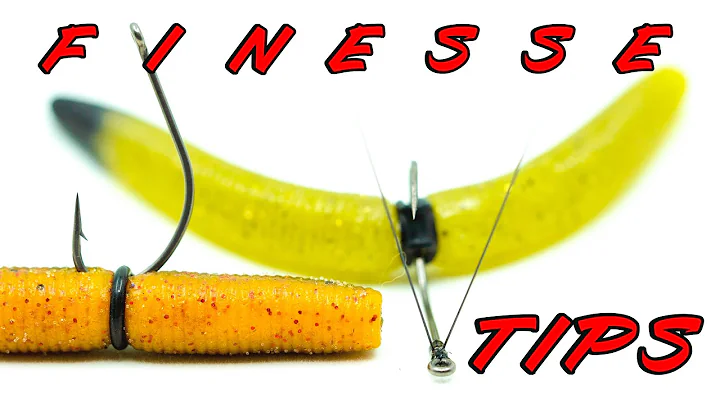 Must Try Tricks For Fall Finesse Fishing! ( Dropshot , Neko , Ned Rig , Swimbait )