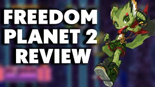 Freedom Planet 2 PS5 Review - The Final Verdict (Video Game Video Review)