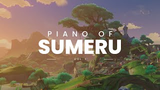 Video thumbnail of "Piano of Sumeru Vol. I - Genshin Impact Piano Collection | Fenvalur's Piano"